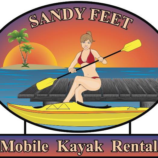Sandy Feet Mobile Kayak Rental & Tours